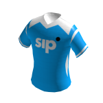 Camiseta Celeste SIP