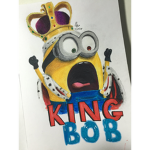 King Bob Personal Army