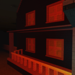 Halloween Mansion icon