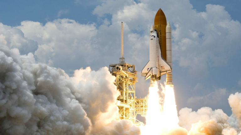 Nasa Space Shuttle I Beta Test 1.0 Version I screenshot 1