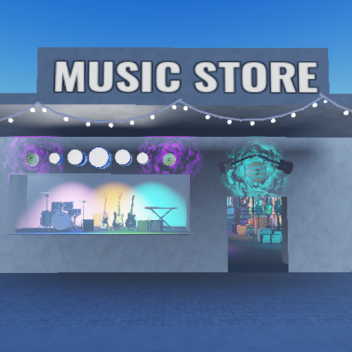 Music Store 