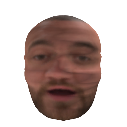 MashTag Brady Roblox item
