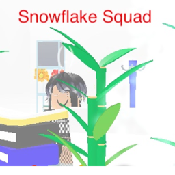 Friendly Snowflake Hangout!