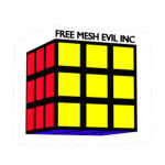 free_mesh Evil Inc.