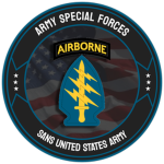 Army Special Forces••••