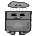 Rainy Day Fridge