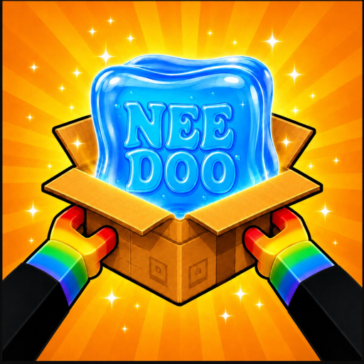 ASMR Squishy Unboxing! Roblox game