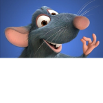 Ratatouille adventure