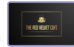 The Red Velvet Caf,e