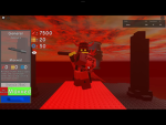 Justin in bedwars