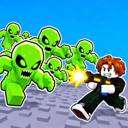 [👽] Survive the Aliens icon