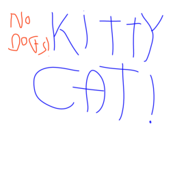 Kitty cat
