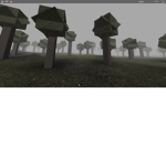The unknown world...
