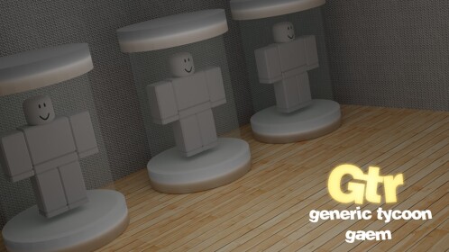 Generic Tycoon Gaem