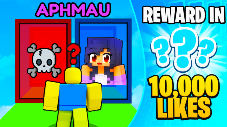 Aphmau Obby!  screenshot 1