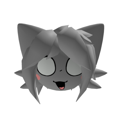 Nyan Cat Kawaii Head Roblox item