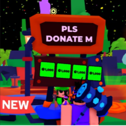PLS DONATE M💸