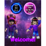 Emma & Go So Fly's Hangout