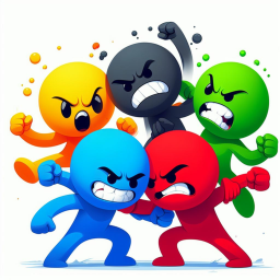 PLAD Team Battlegrounds