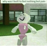 Peculiar ROBLOX Quotes