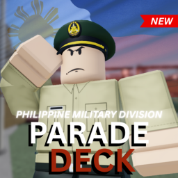 PARADE DECK