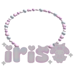 ♡ ꒰ iris 3.0