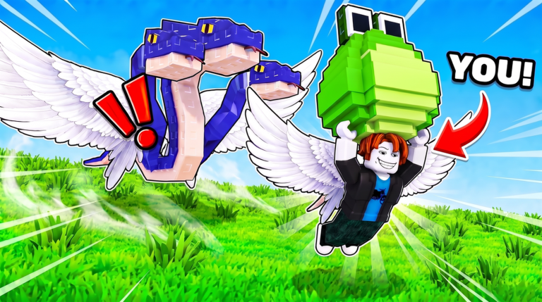 Fly To Steal An Egg game artwork