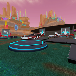 Galactic Speedway