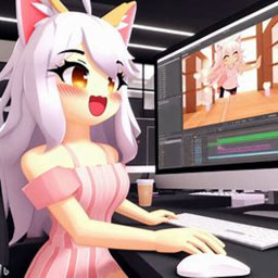 Make Anime and PROVE MOM WRONG Tycoon
