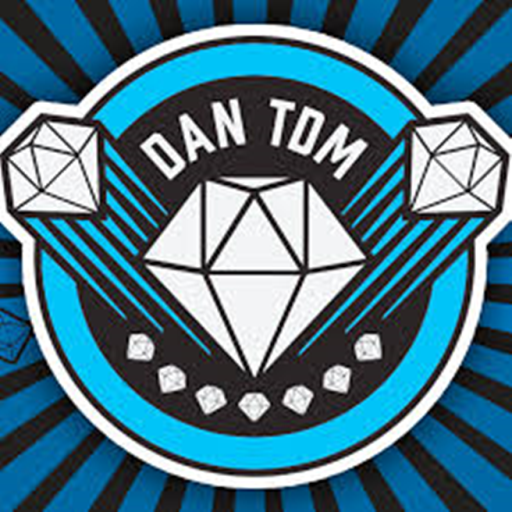 DANTDM IS HERE