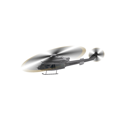 Venom Helicopter