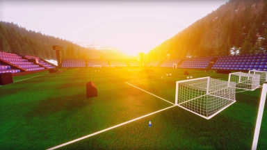 TPS Practice Arena Roblox place thumbnail