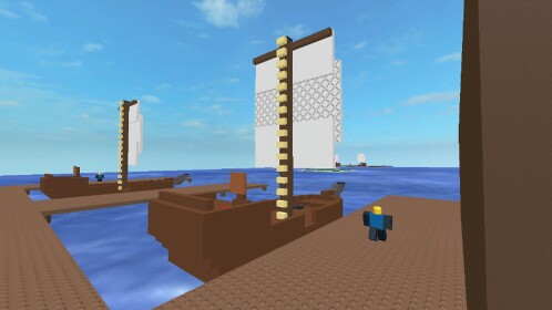 StickmasterLuke's Boat Wars [2008]