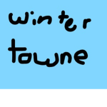 Winter towne