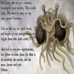 Australian Church Of The Flying Spaghetti Monster