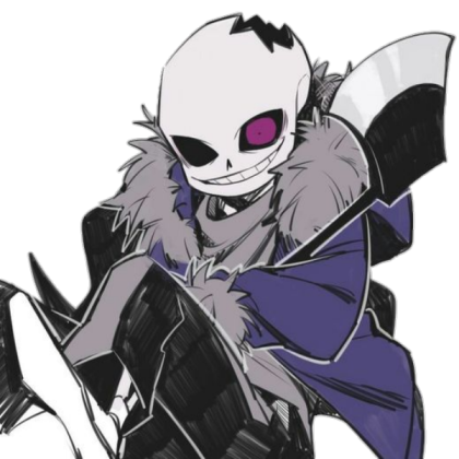 Horror Sans 5 Roblox decal