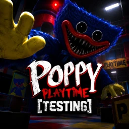 [TESTING] Poppy Playtime icon