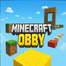 [NEW] Minecraft Obby icon