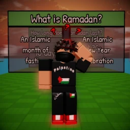 [Reveal Answers] Islamic Quiz icon