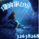 ୨୧ MERMAIDS