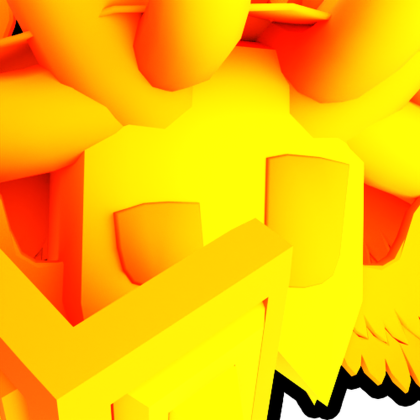 Gold Spirit Overlord