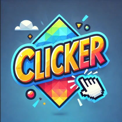 Clicker logo