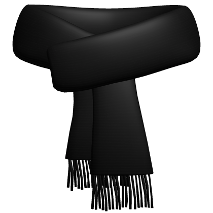 Black Scarf
