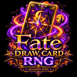 [🎃 Halloween] Fate Draw Card RNG