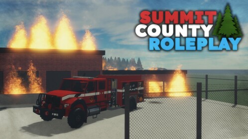 Summit County Roleplay | Pre-Alpha