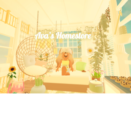 Ava Edits' Homestore