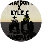 braydon P X kyle C