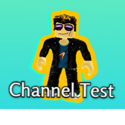 ChannelTest-YT's Official Roblox Game
