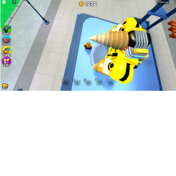 the race