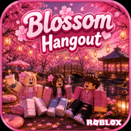 🌸 Blossom Hangout 🌸